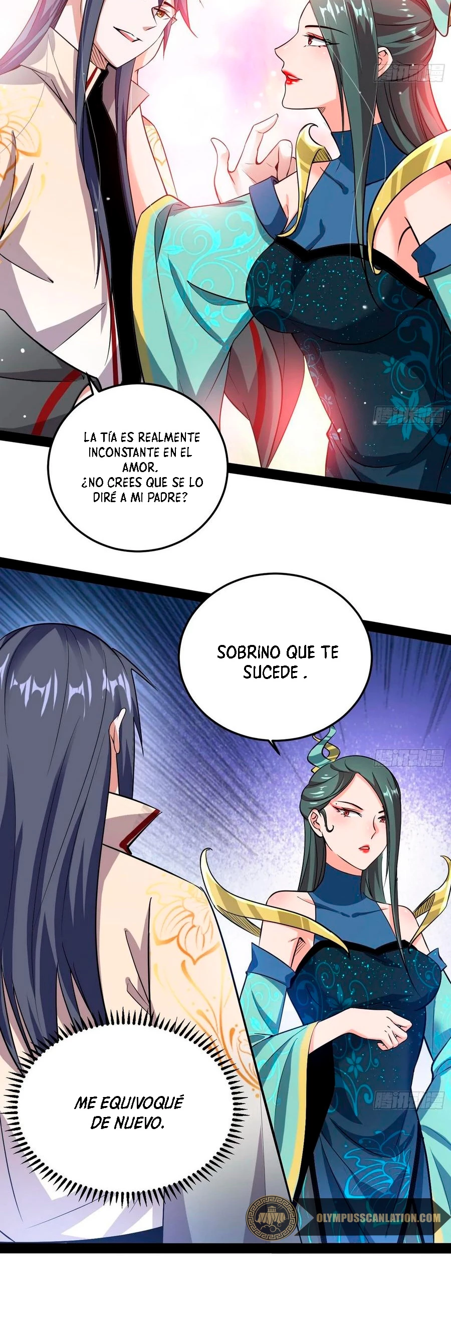 Soy un Dios Maligno > Capitulo 93 > Page 291