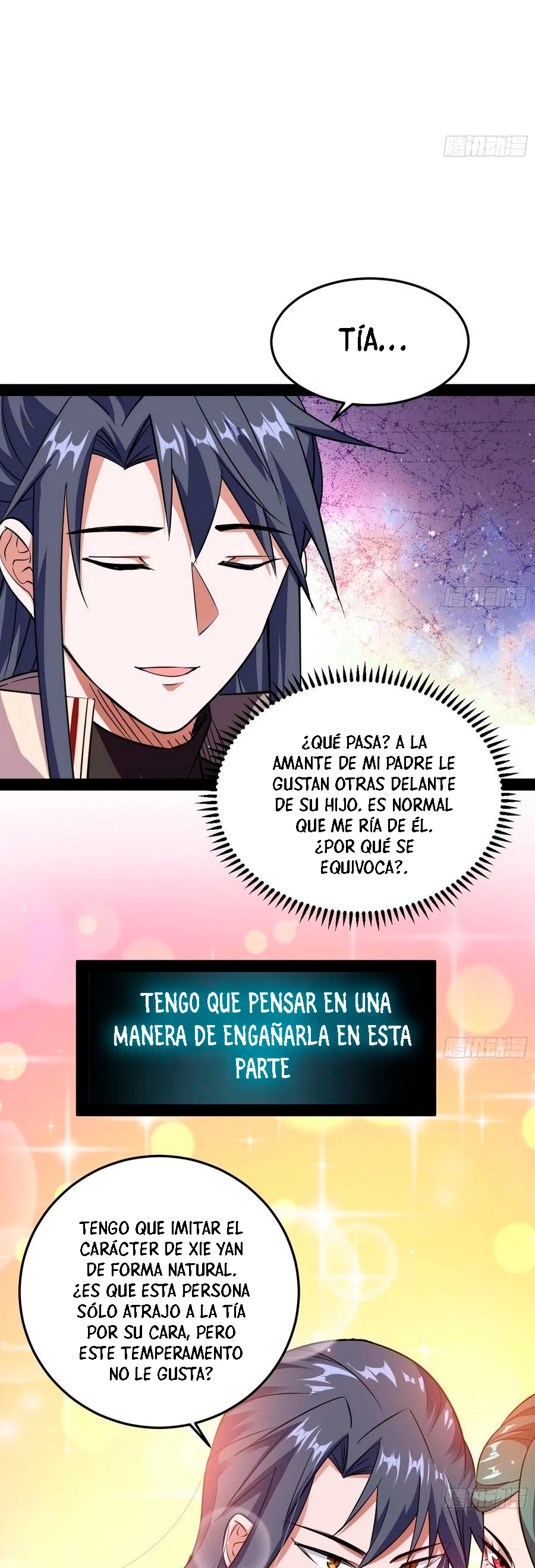 Soy un Dios Maligno > Capitulo 93 > Page 301