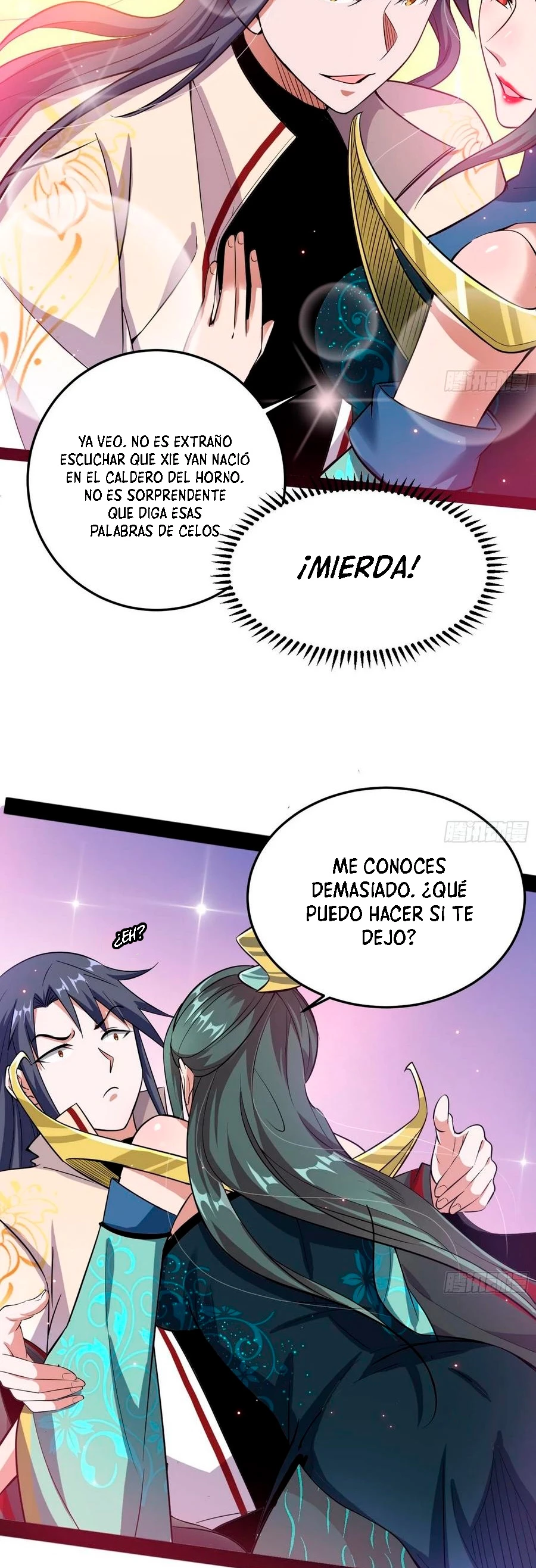 Soy un Dios Maligno > Capitulo 93 > Page 311