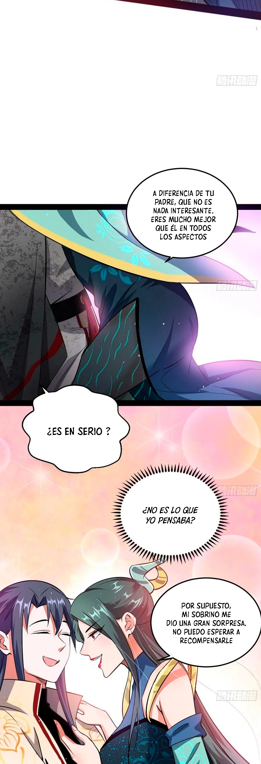 Soy un Dios Maligno > Capitulo 93 > Page 321