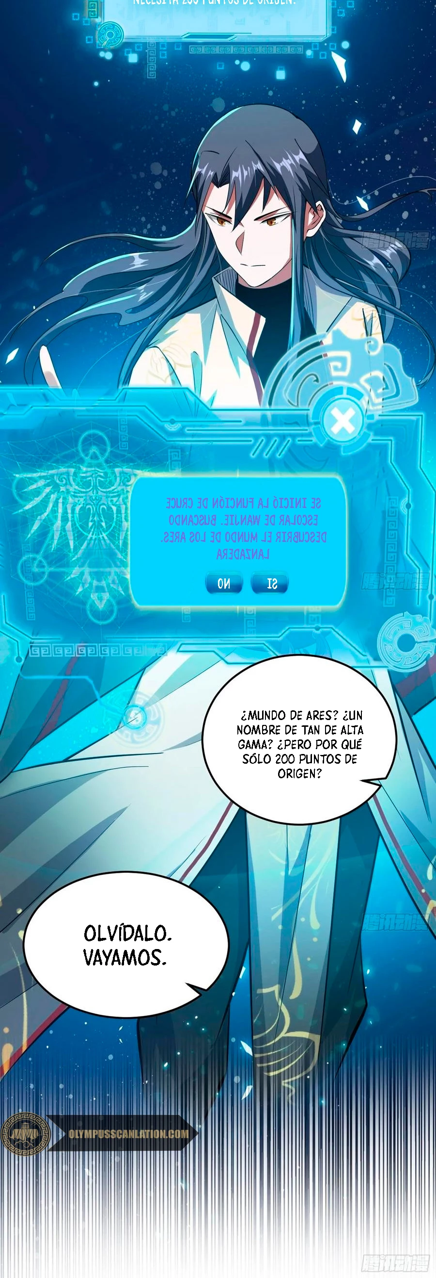 Soy un Dios Maligno > Capitulo 93 > Page 371