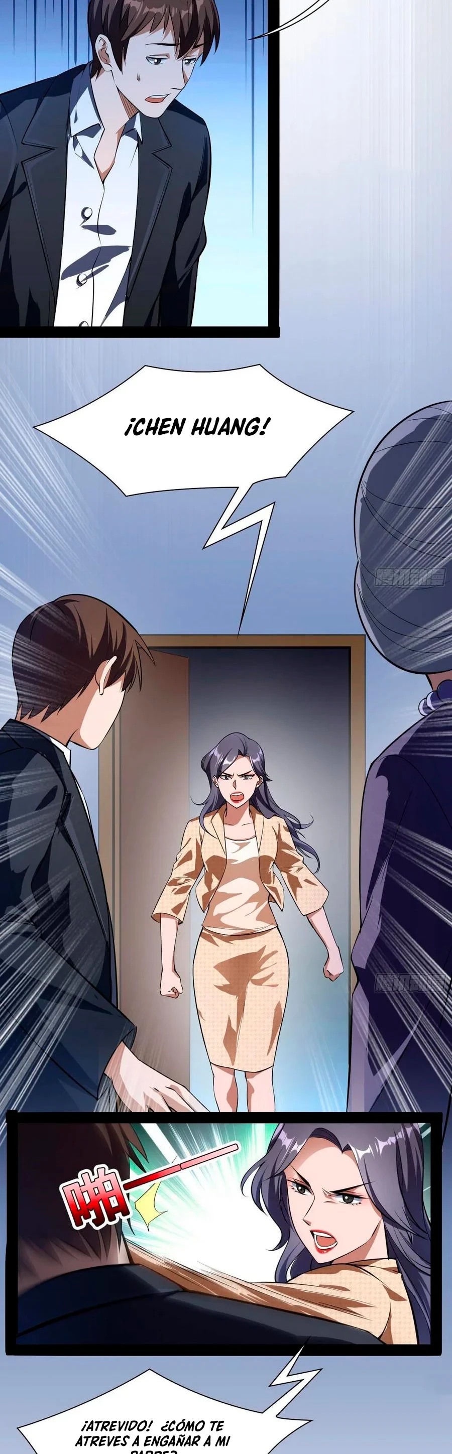 Soy un Dios Maligno > Capitulo 94 > Page 41