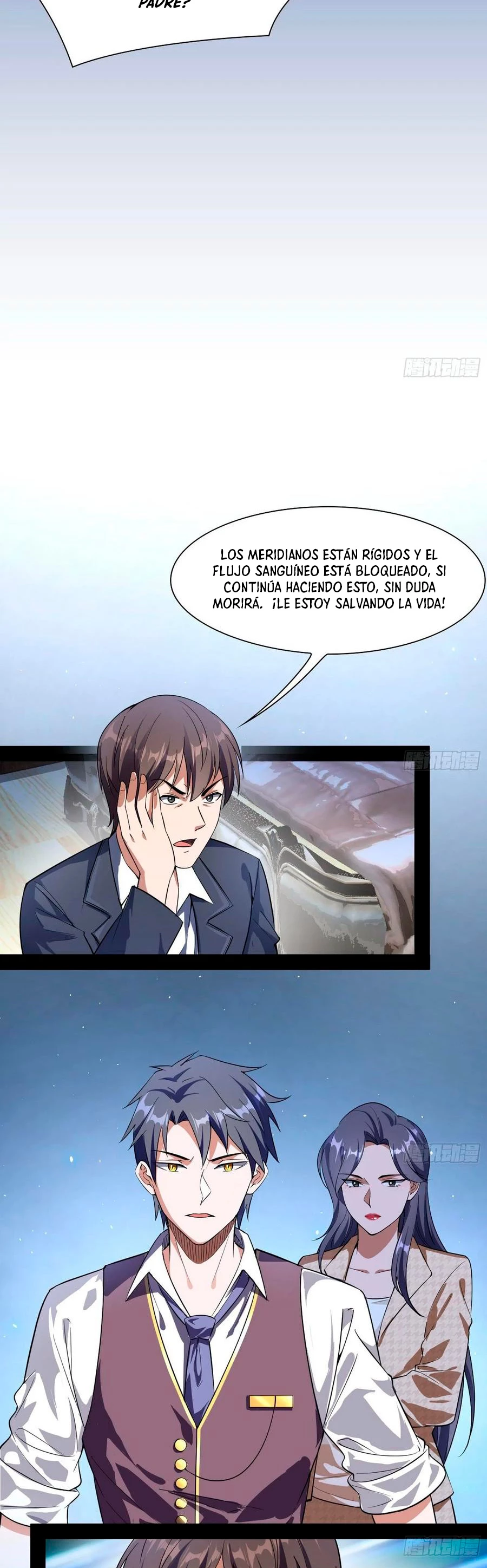 Soy un Dios Maligno > Capitulo 94 > Page 51