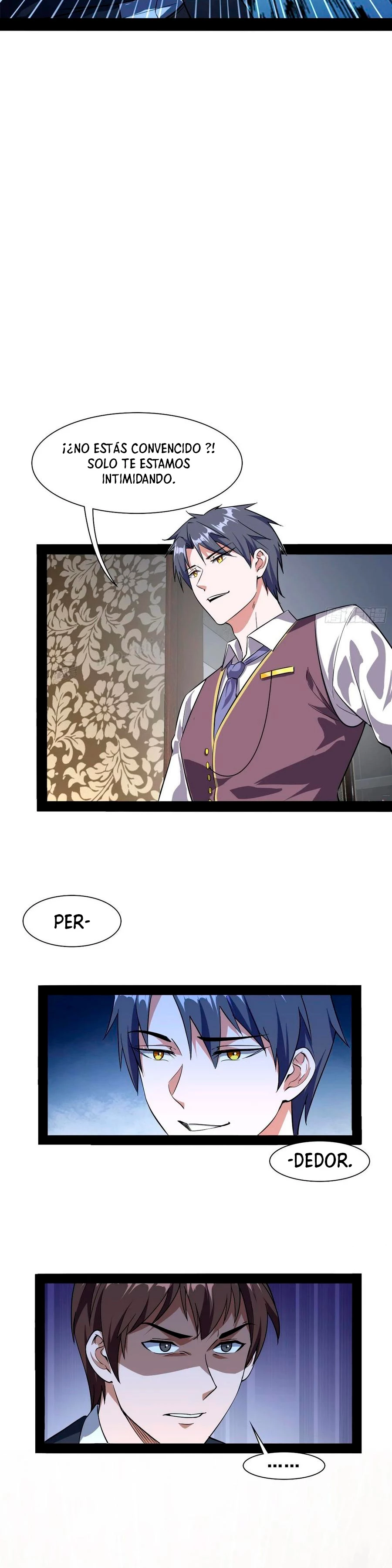 Soy un Dios Maligno > Capitulo 94 > Page 81