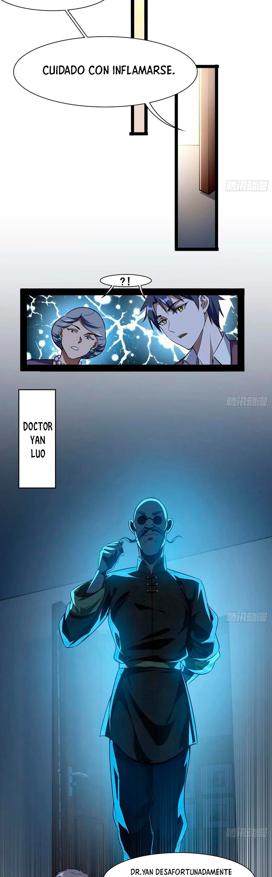 Soy un Dios Maligno > Capitulo 94 > Page 101