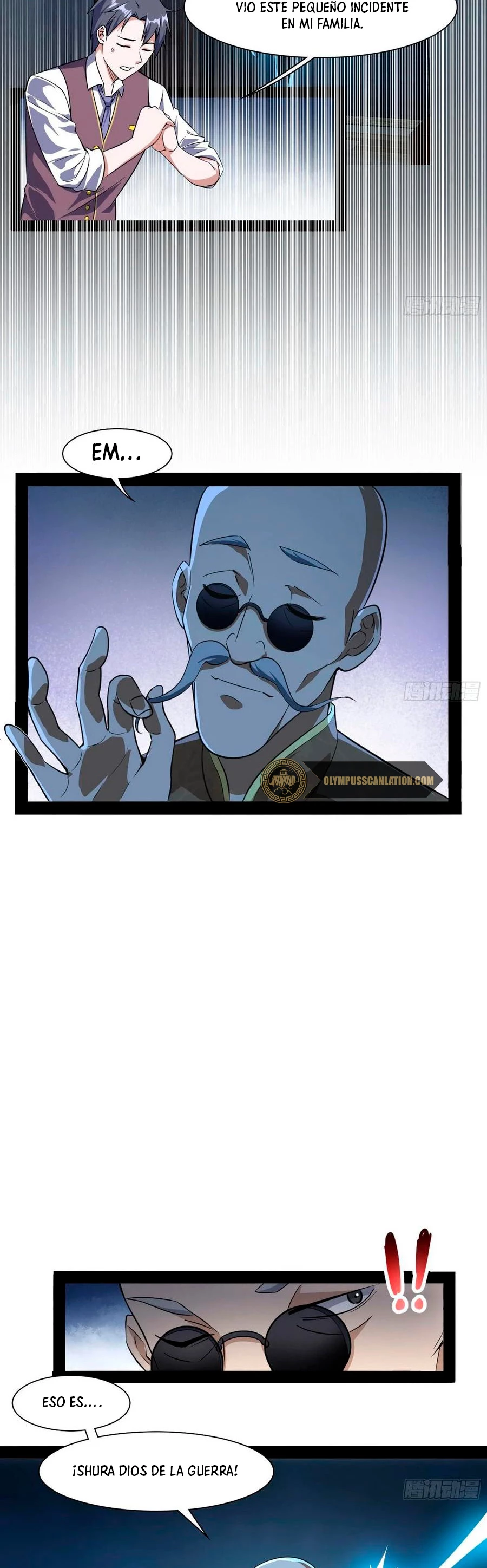 Soy un Dios Maligno > Capitulo 94 > Page 111