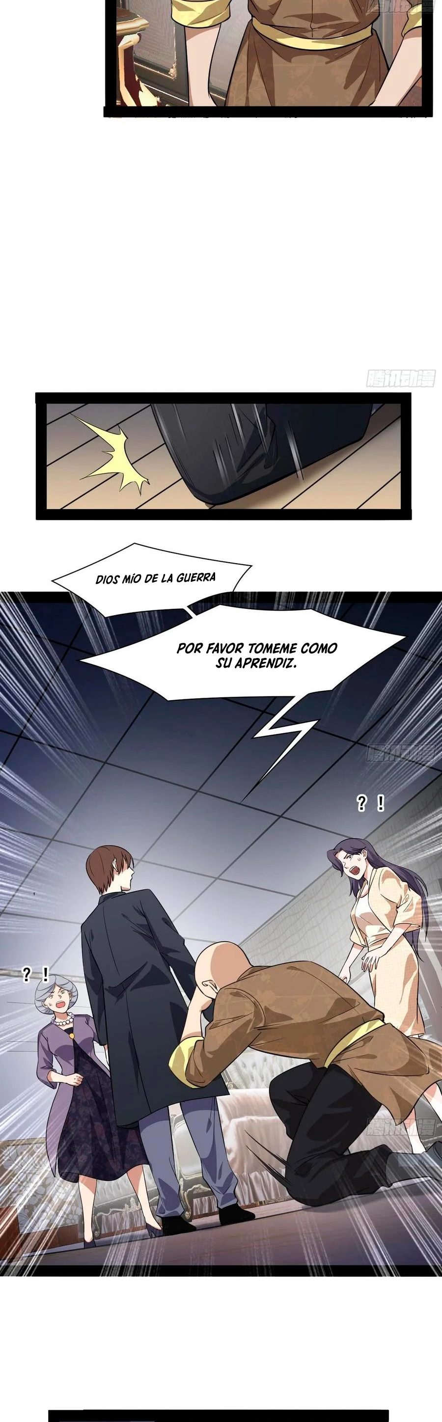 Soy un Dios Maligno > Capitulo 94 > Page 141