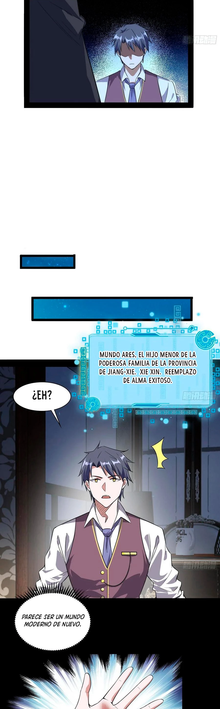 Soy un Dios Maligno > Capitulo 94 > Page 151