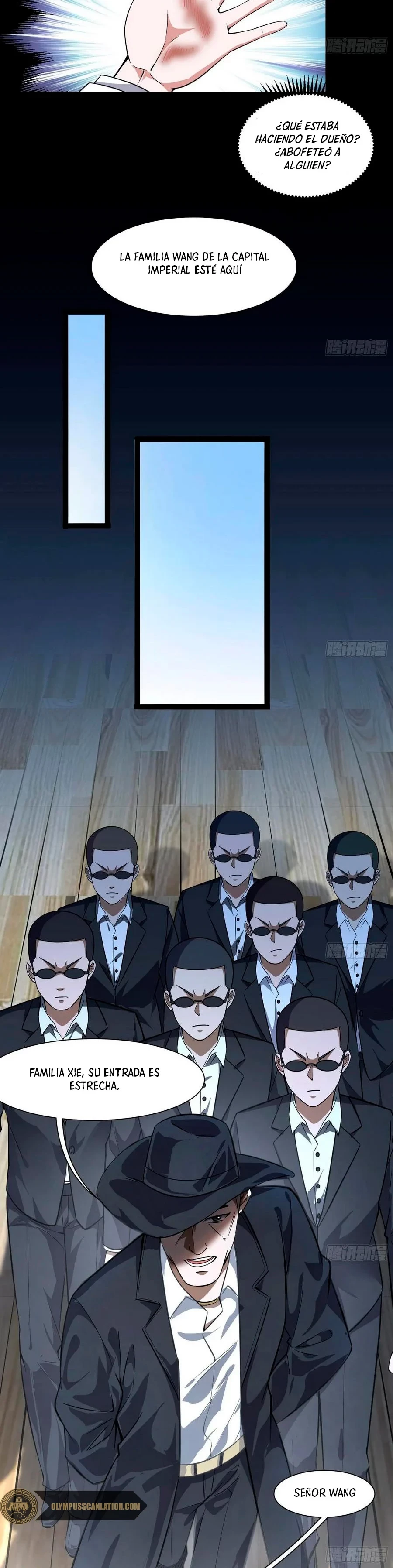 Soy un Dios Maligno > Capitulo 94 > Page 161
