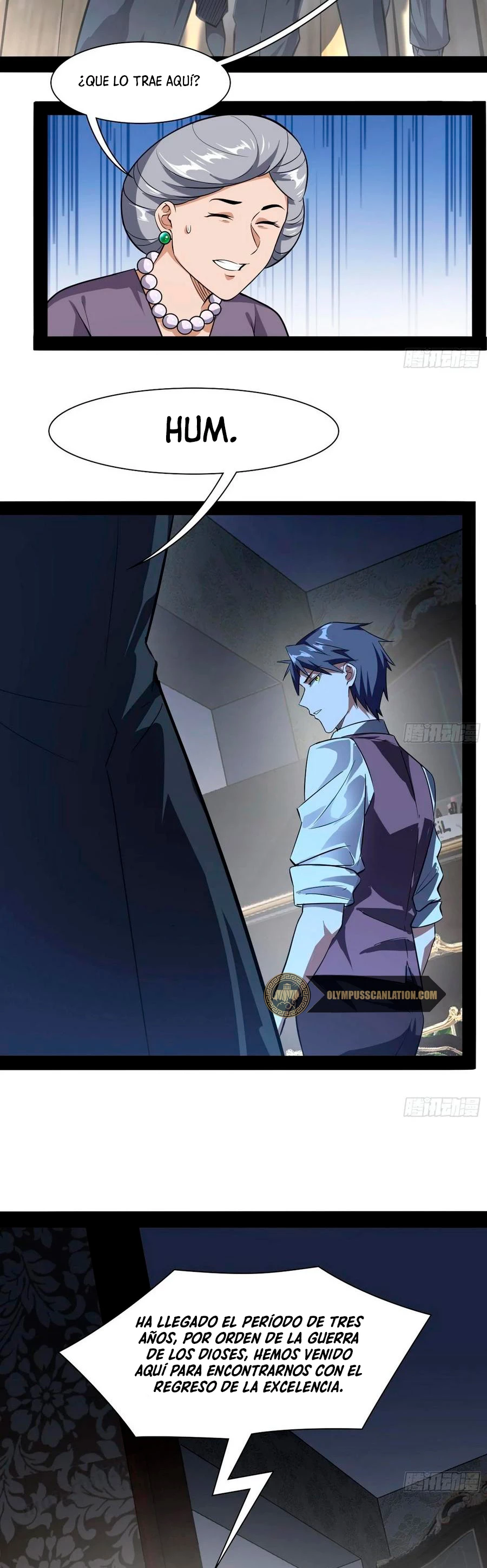 Soy un Dios Maligno > Capitulo 94 > Page 171