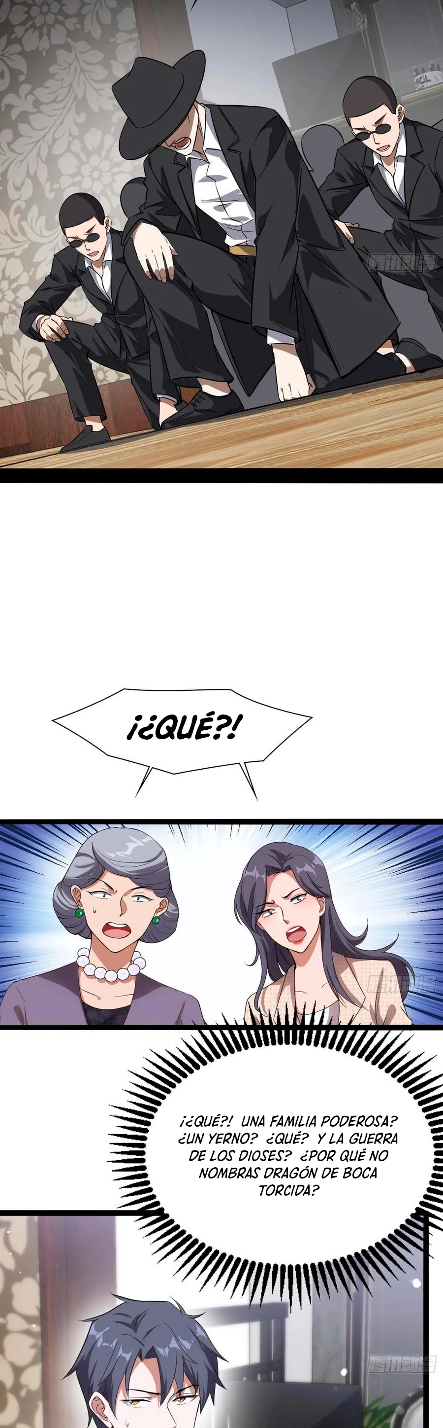 Soy un Dios Maligno > Capitulo 94 > Page 181