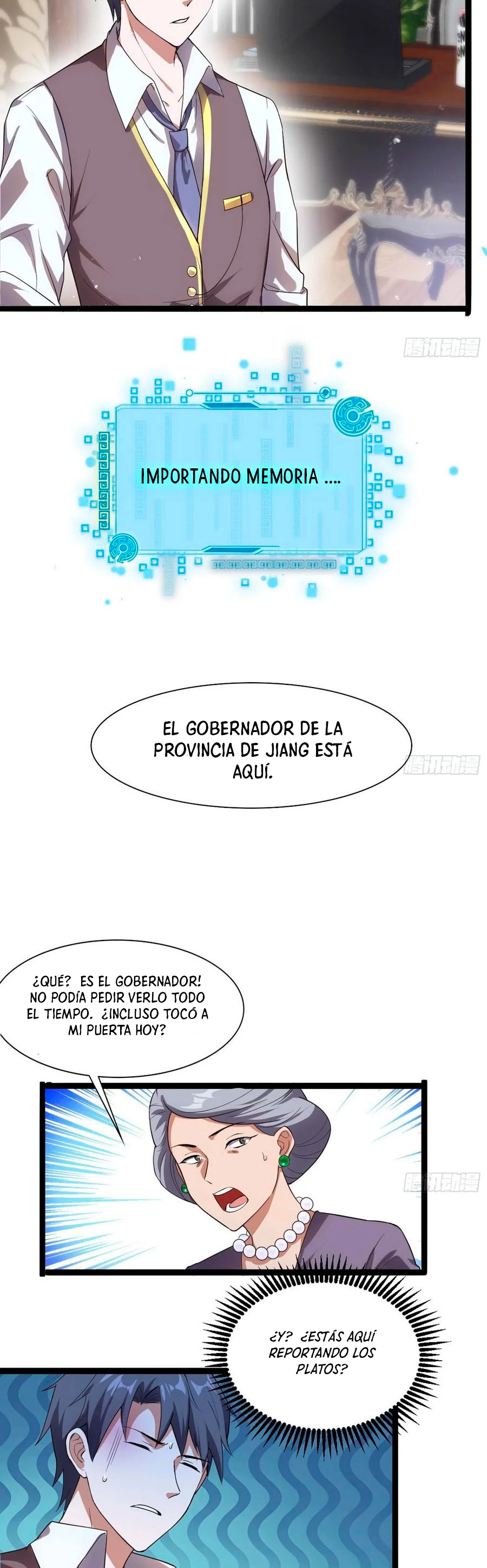 Soy un Dios Maligno > Capitulo 94 > Page 191