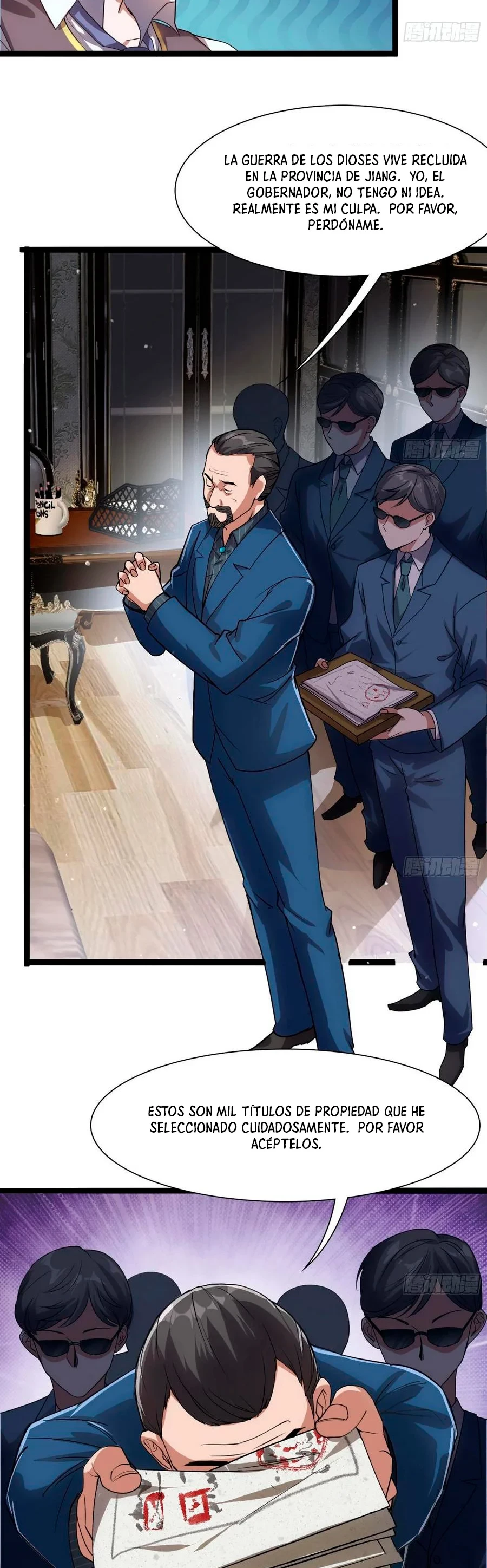 Soy un Dios Maligno > Capitulo 94 > Page 201