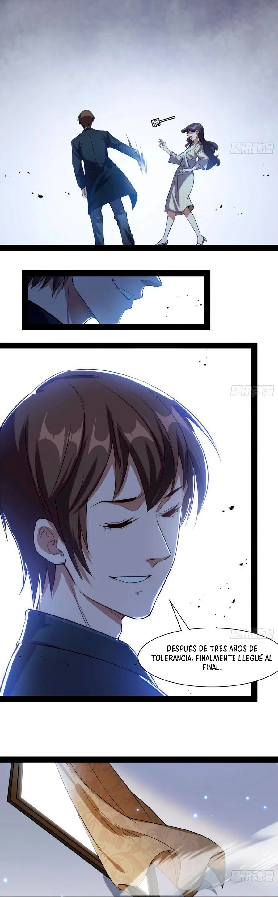 Soy un Dios Maligno > Capitulo 94 > Page 241