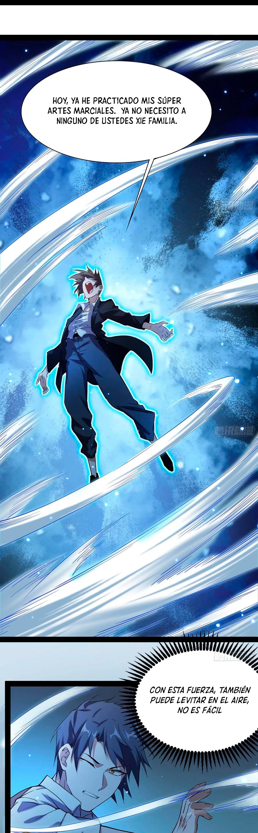 Soy un Dios Maligno > Capitulo 94 > Page 251