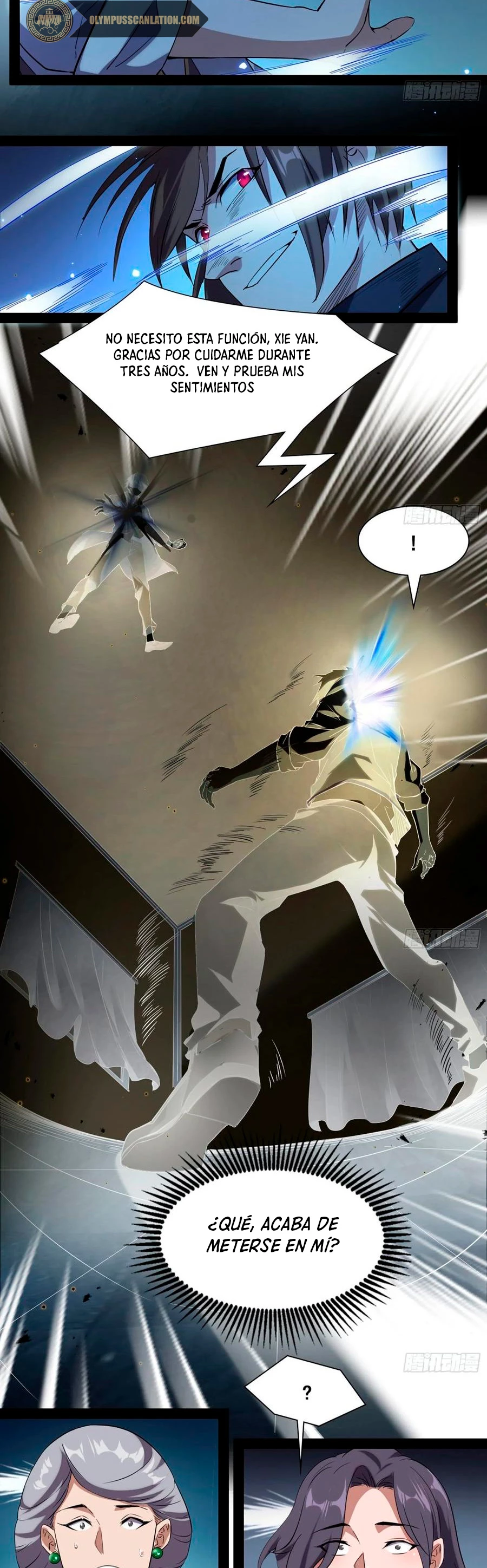 Soy un Dios Maligno > Capitulo 94 > Page 261