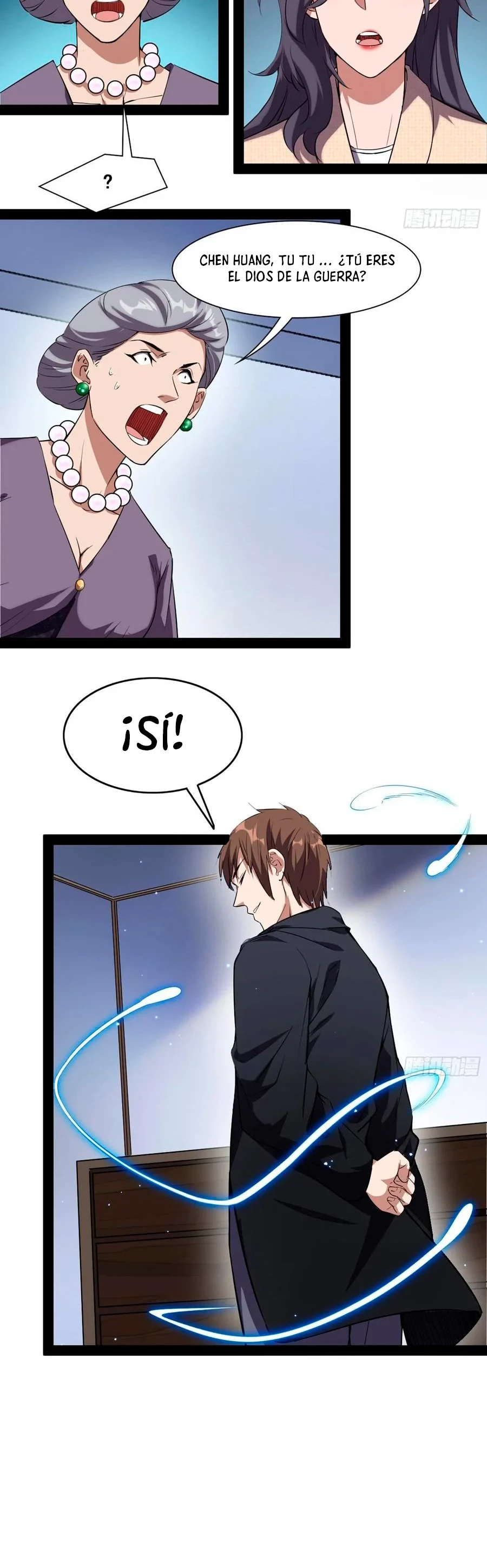 Soy un Dios Maligno > Capitulo 94 > Page 281