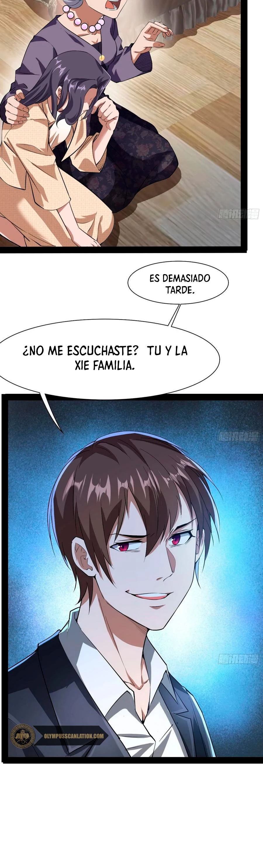 Soy un Dios Maligno > Capitulo 94 > Page 301