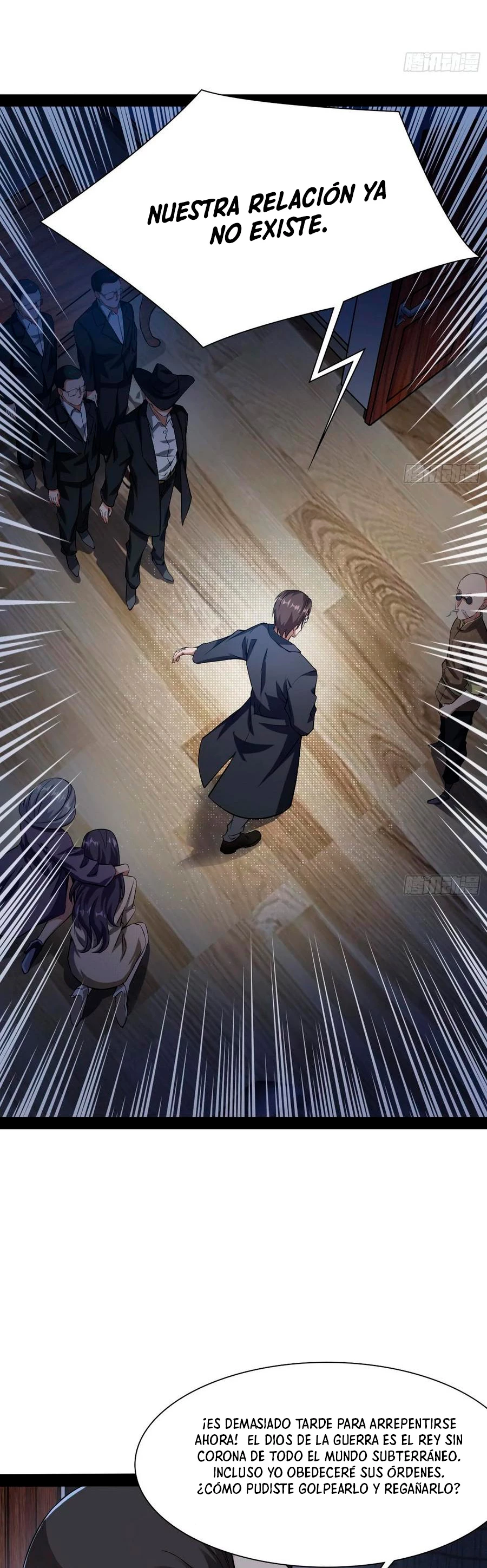 Soy un Dios Maligno > Capitulo 94 > Page 311