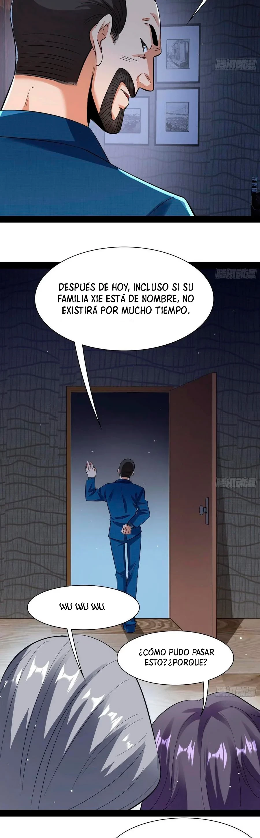 Soy un Dios Maligno > Capitulo 94 > Page 321