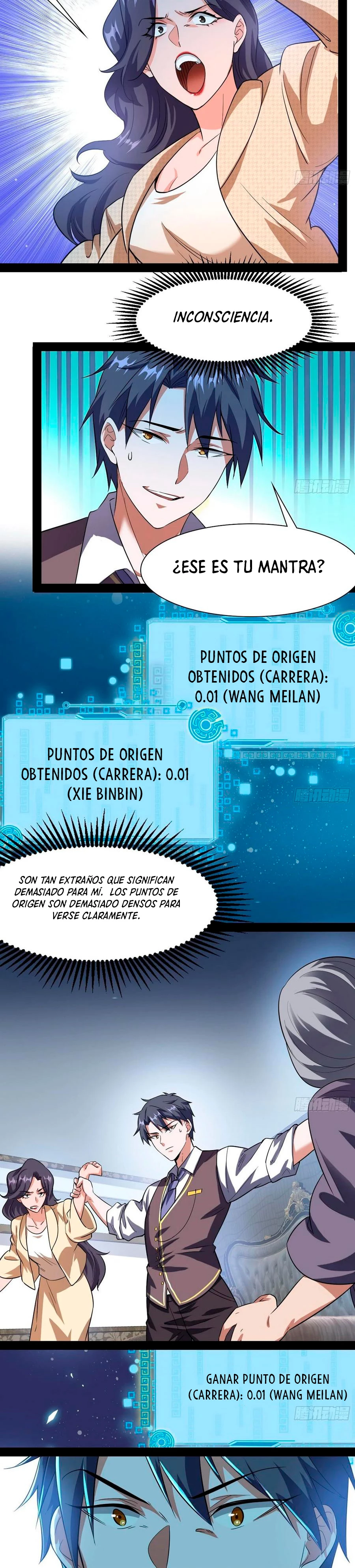 Soy un Dios Maligno > Capitulo 94 > Page 351