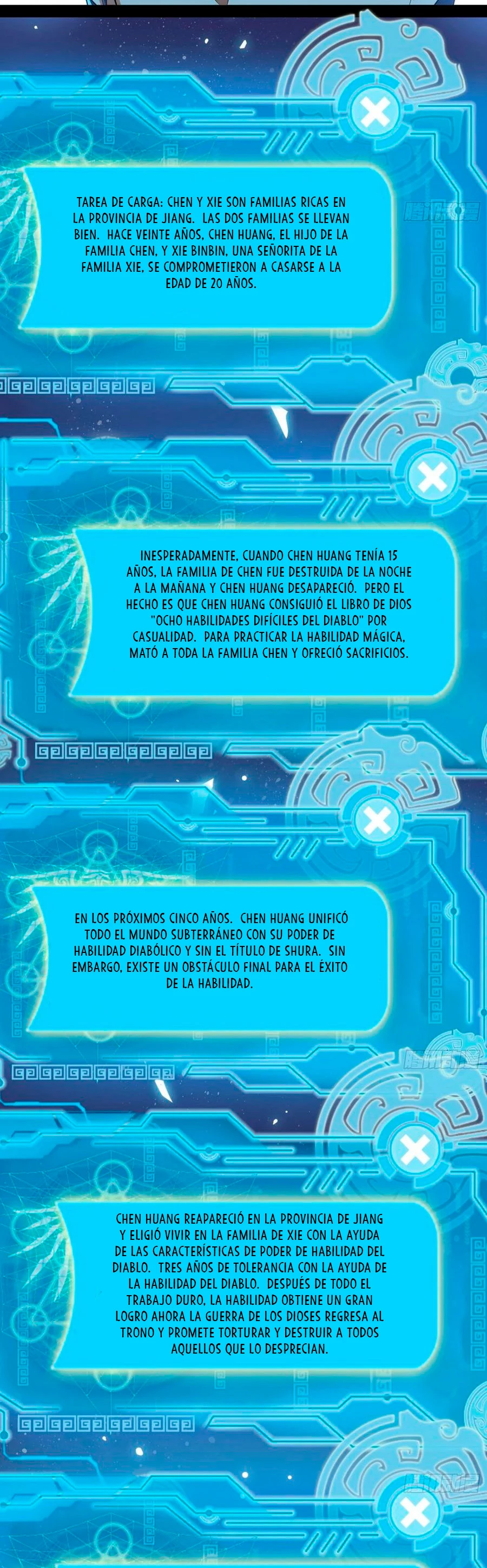 Soy un Dios Maligno > Capitulo 94 > Page 361