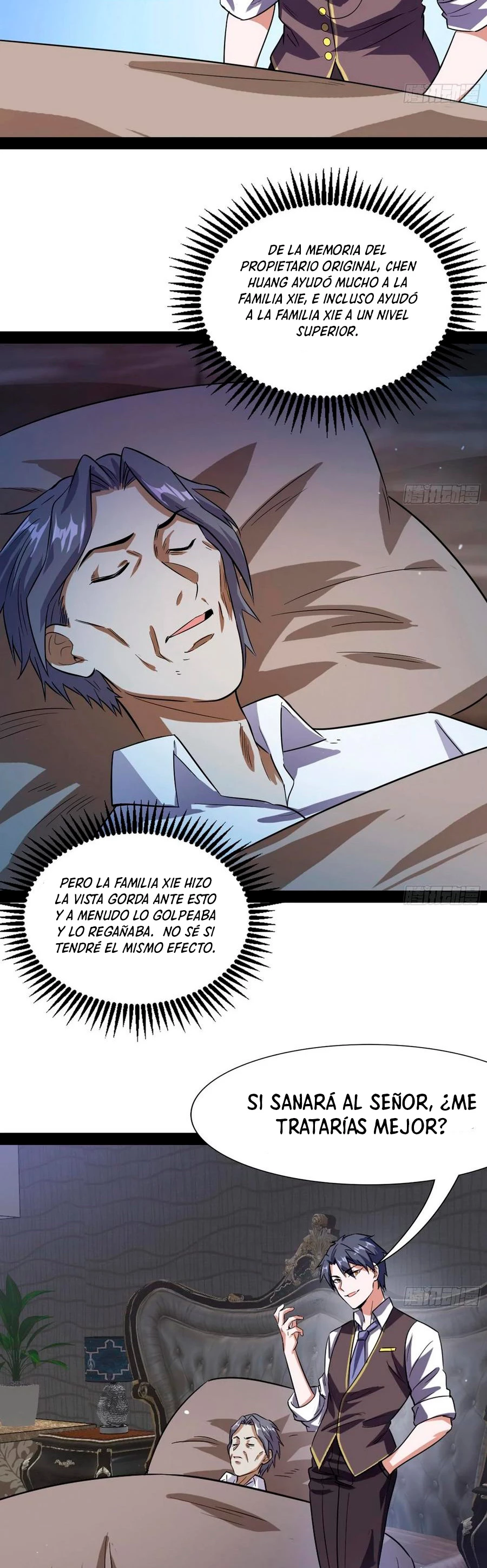 Soy un Dios Maligno > Capitulo 94 > Page 401