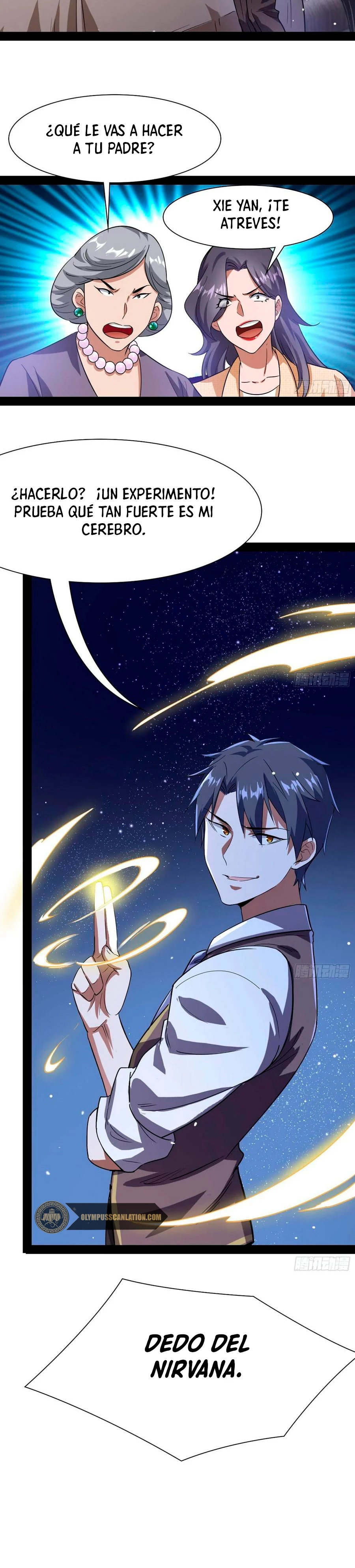 Soy un Dios Maligno > Capitulo 94 > Page 411