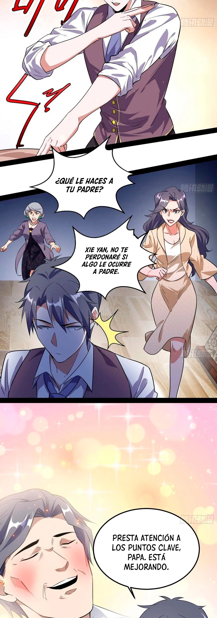 Soy un Dios Maligno > Capitulo 95 > Page 31