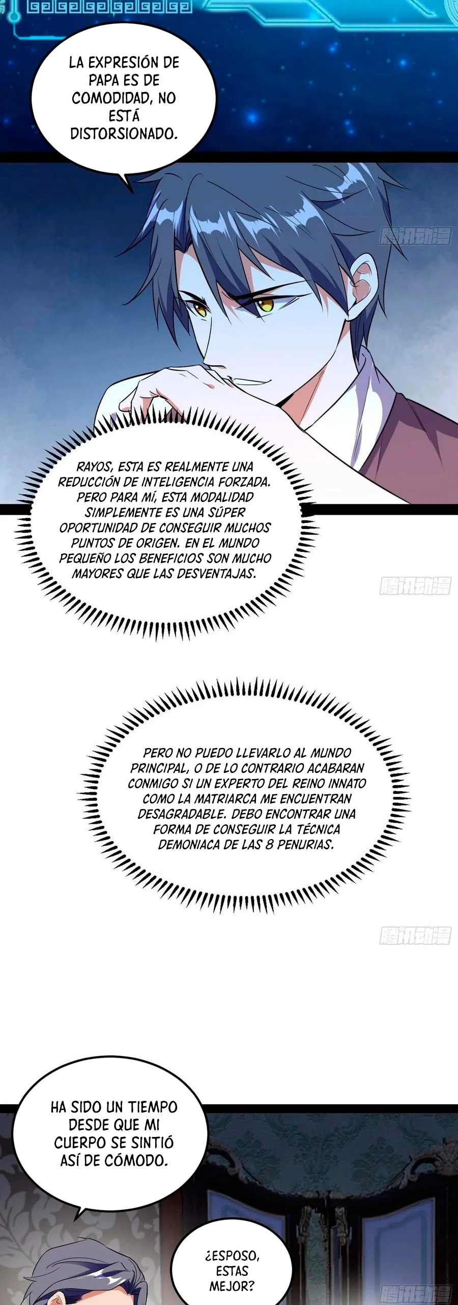 Soy un Dios Maligno > Capitulo 95 > Page 51