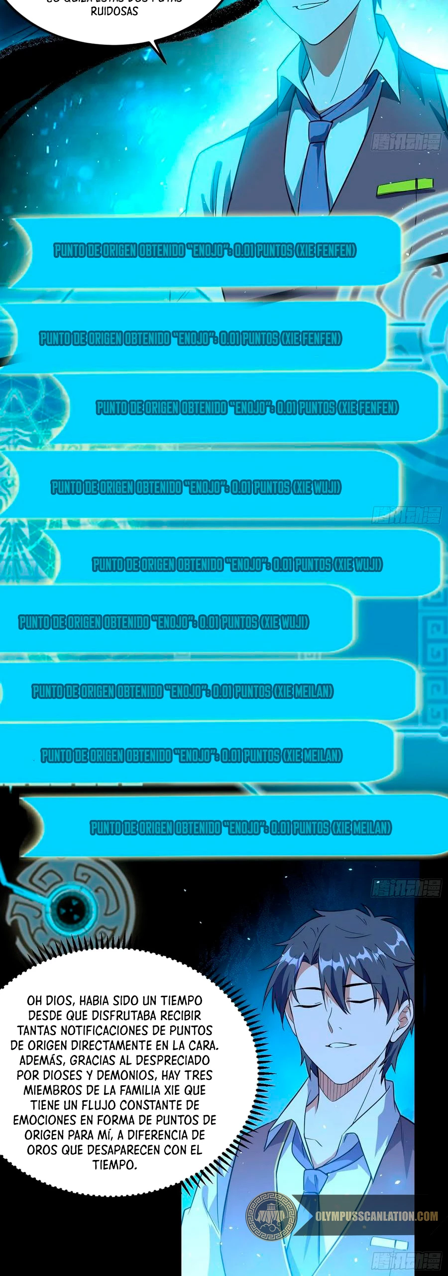Soy un Dios Maligno > Capitulo 95 > Page 161