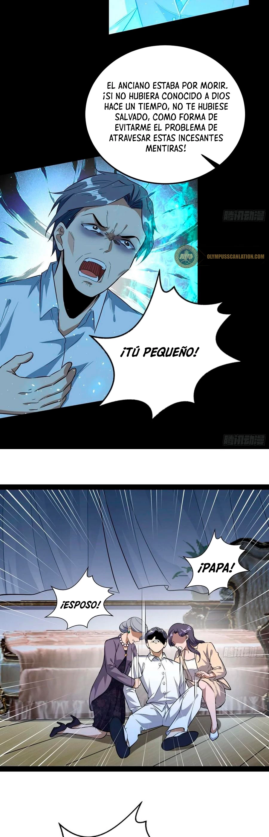 Soy un Dios Maligno > Capitulo 95 > Page 171