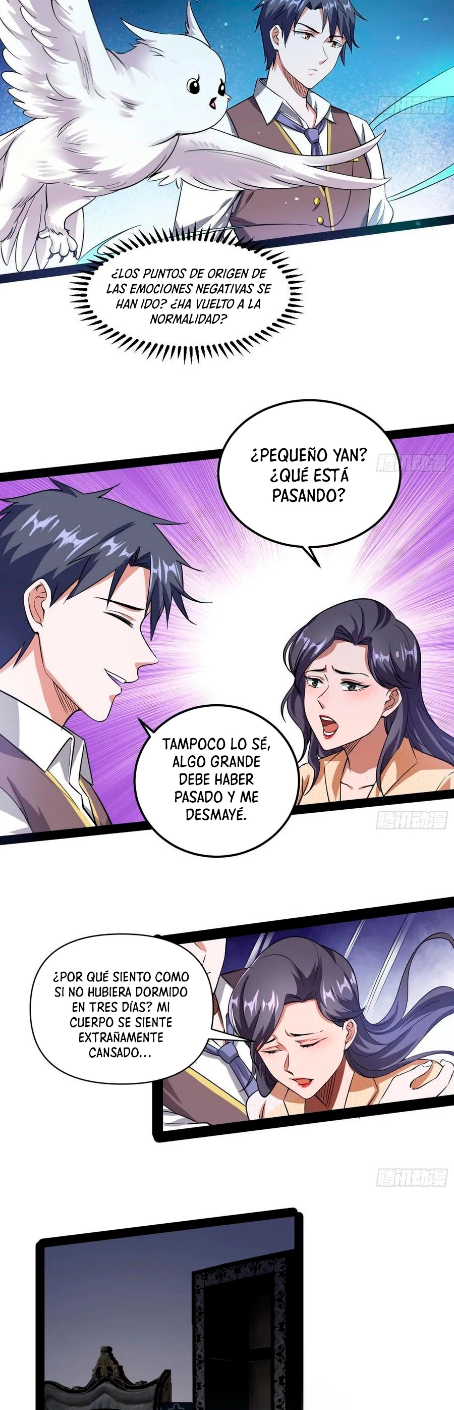 Soy un Dios Maligno > Capitulo 95 > Page 211