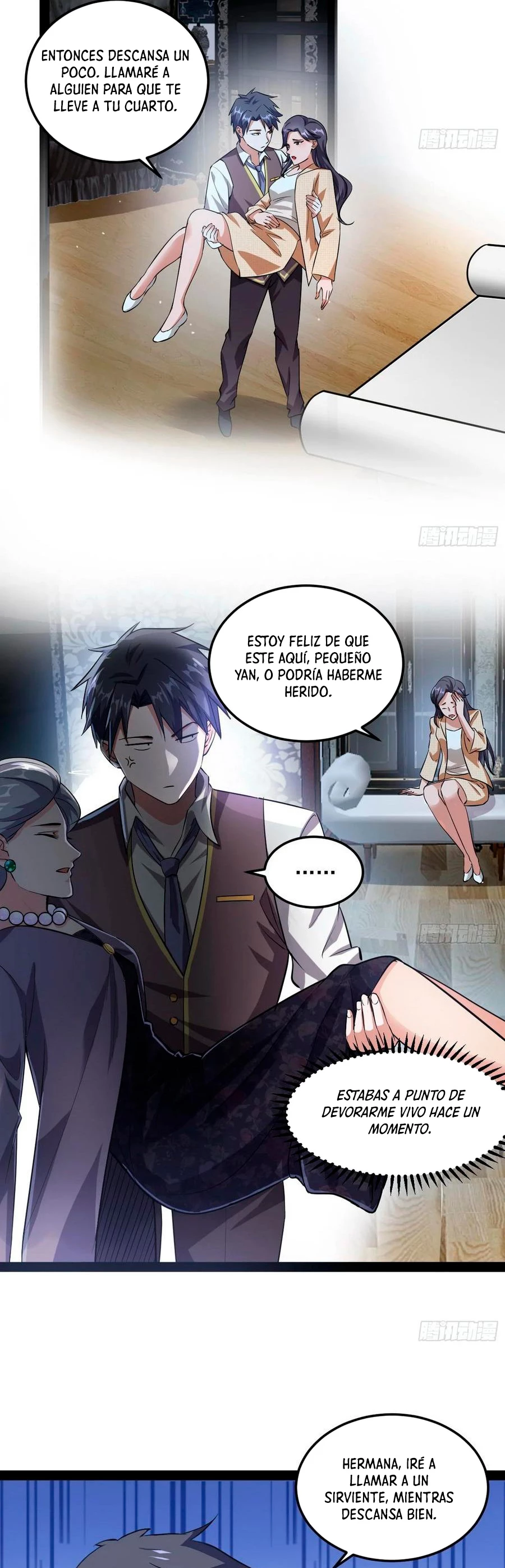 Soy un Dios Maligno > Capitulo 95 > Page 221