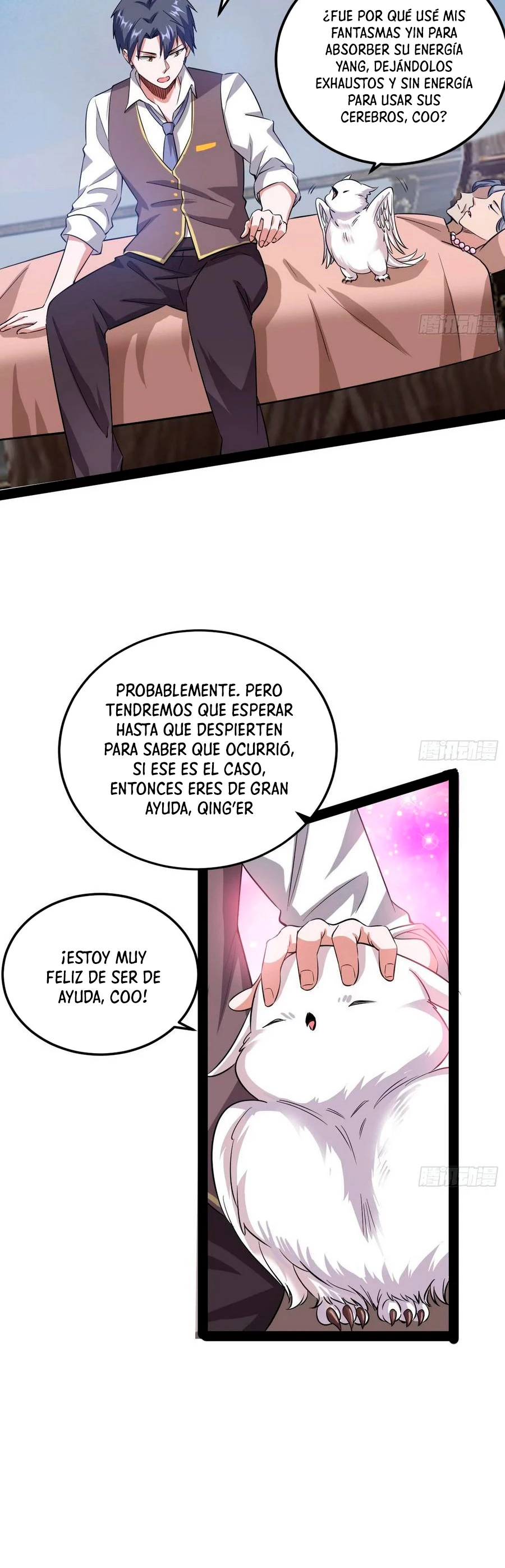 Soy un Dios Maligno > Capitulo 95 > Page 241