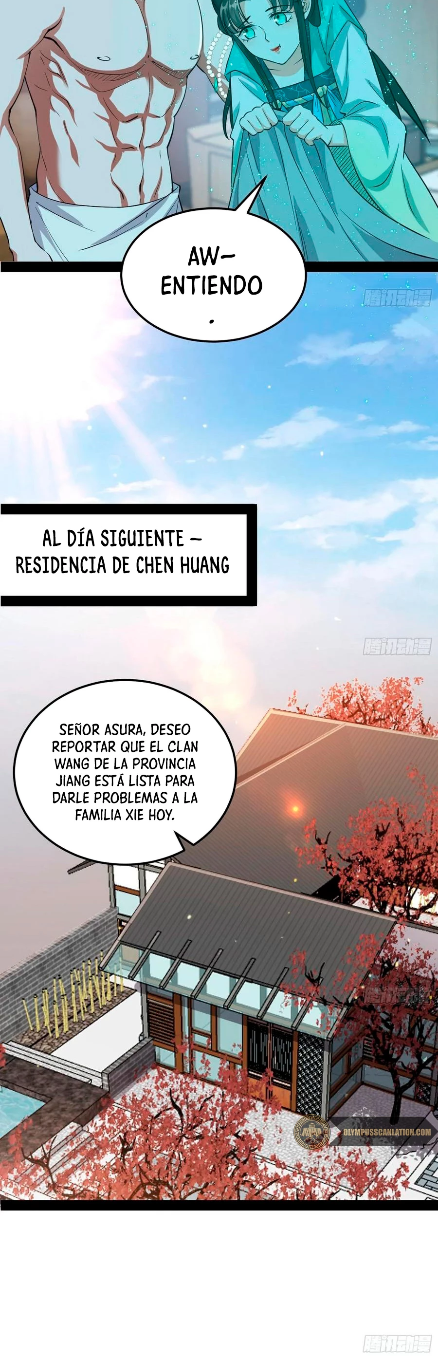 Soy un Dios Maligno > Capitulo 95 > Page 291