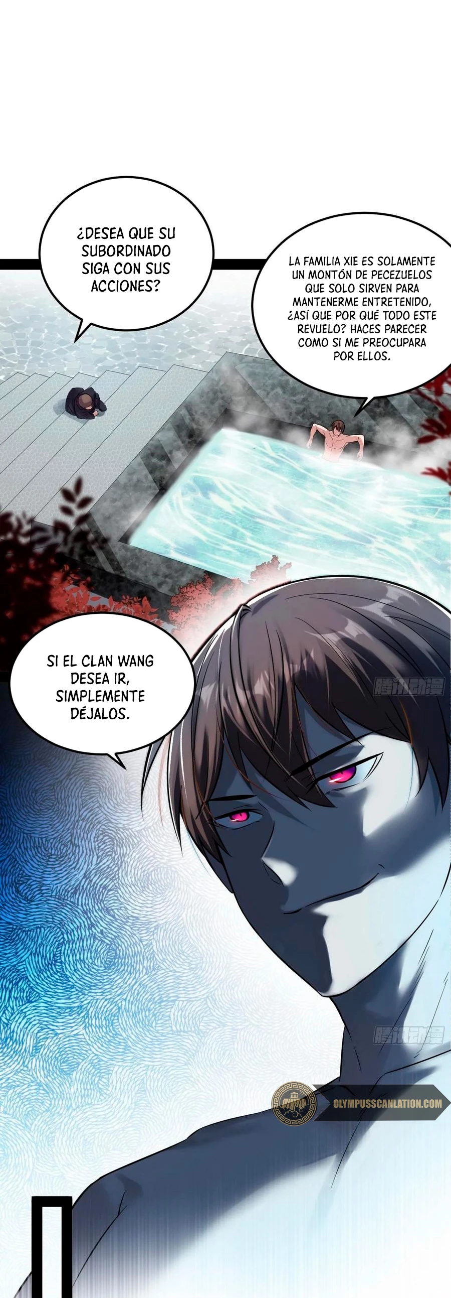 Soy un Dios Maligno > Capitulo 95 > Page 301