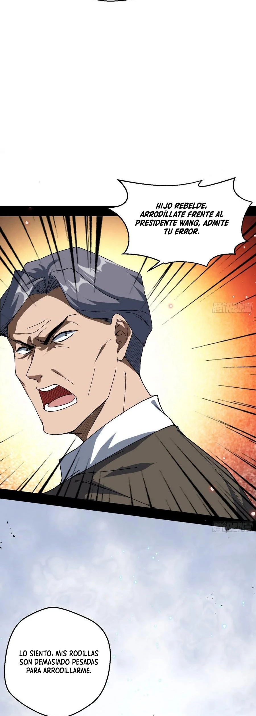 Soy un Dios Maligno > Capitulo 96 > Page 31