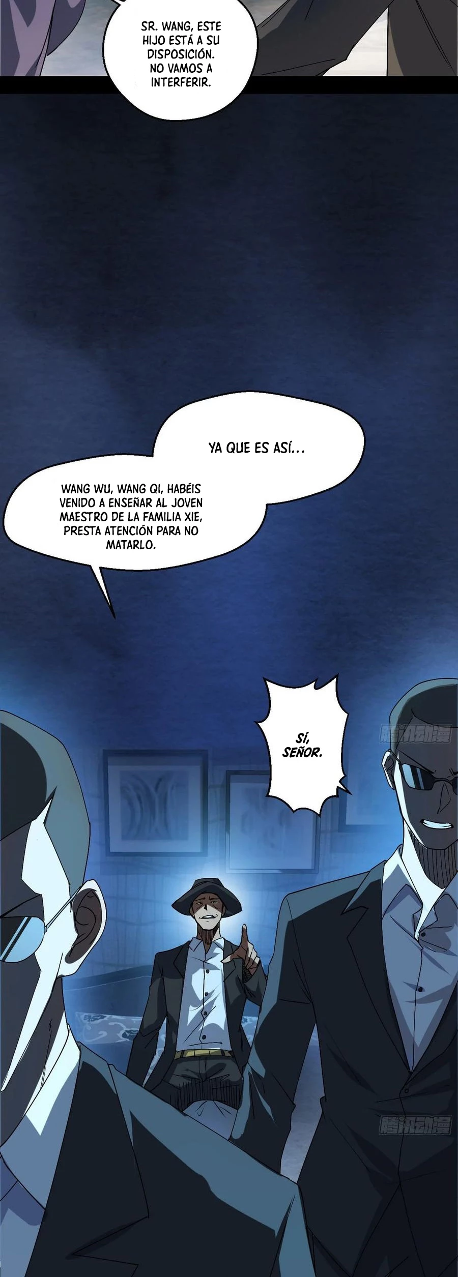 Soy un Dios Maligno > Capitulo 96 > Page 51