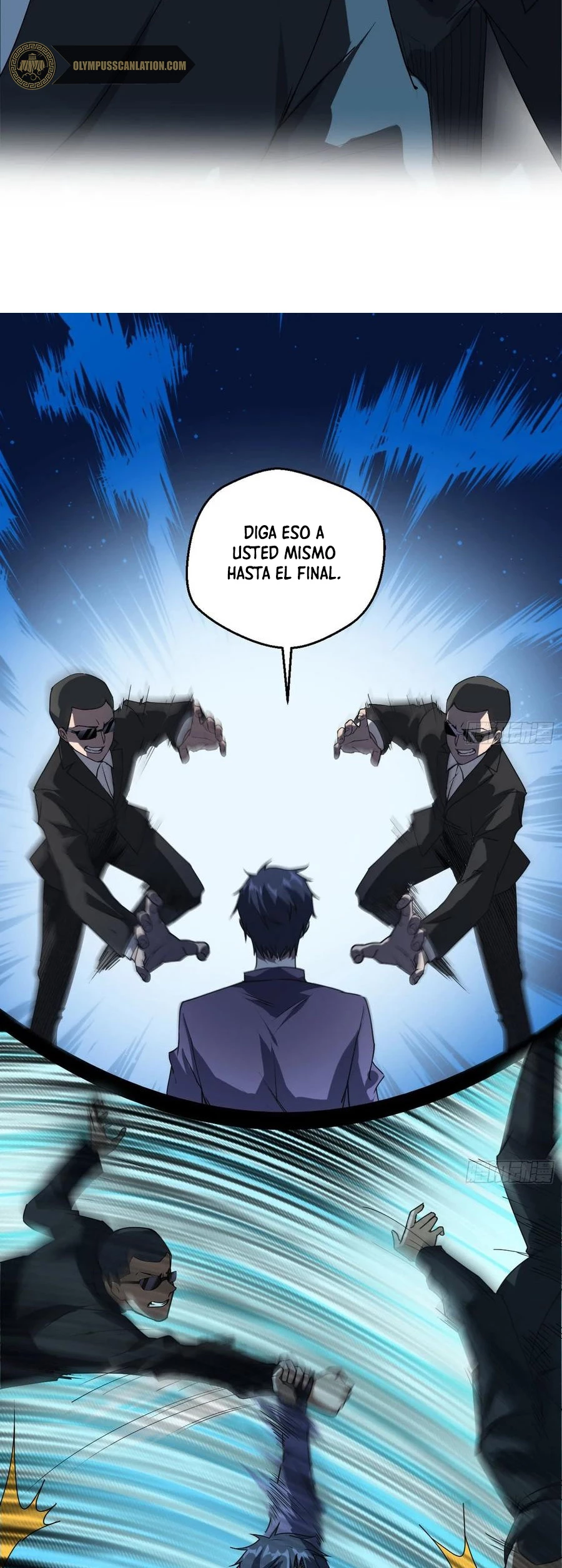 Soy un Dios Maligno > Capitulo 96 > Page 61