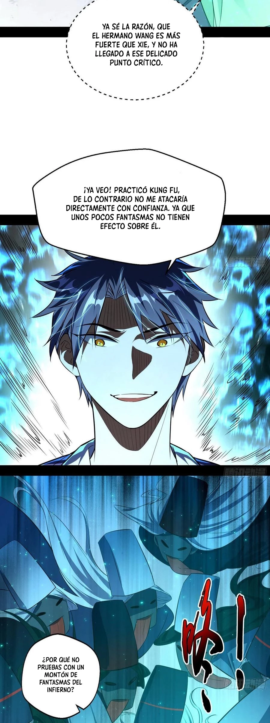 Soy un Dios Maligno > Capitulo 96 > Page 291