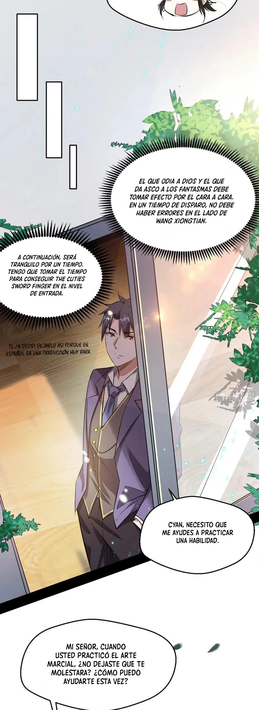 Soy un Dios Maligno > Capitulo 96 > Page 441