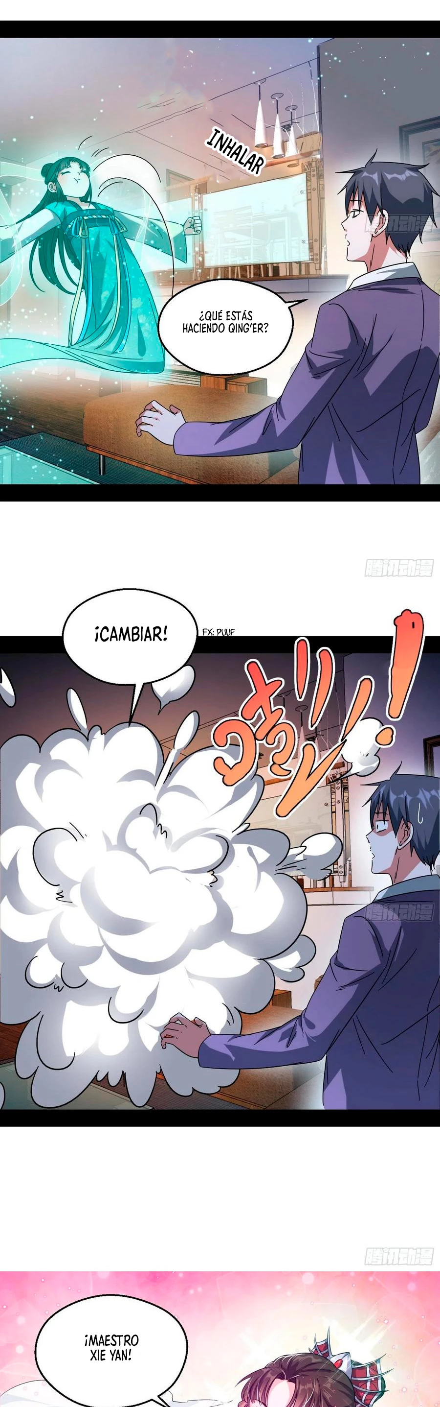 Soy un Dios Maligno > Capitulo 97 > Page 41