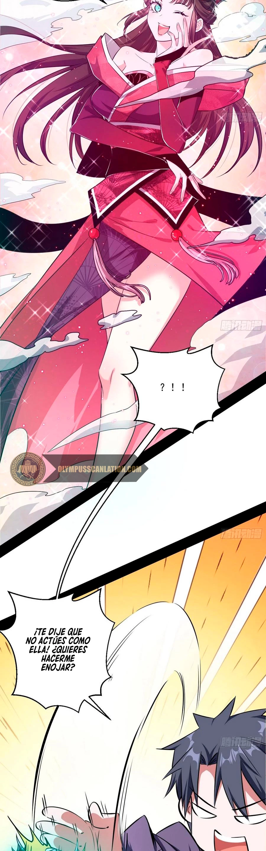 Soy un Dios Maligno > Capitulo 97 > Page 51