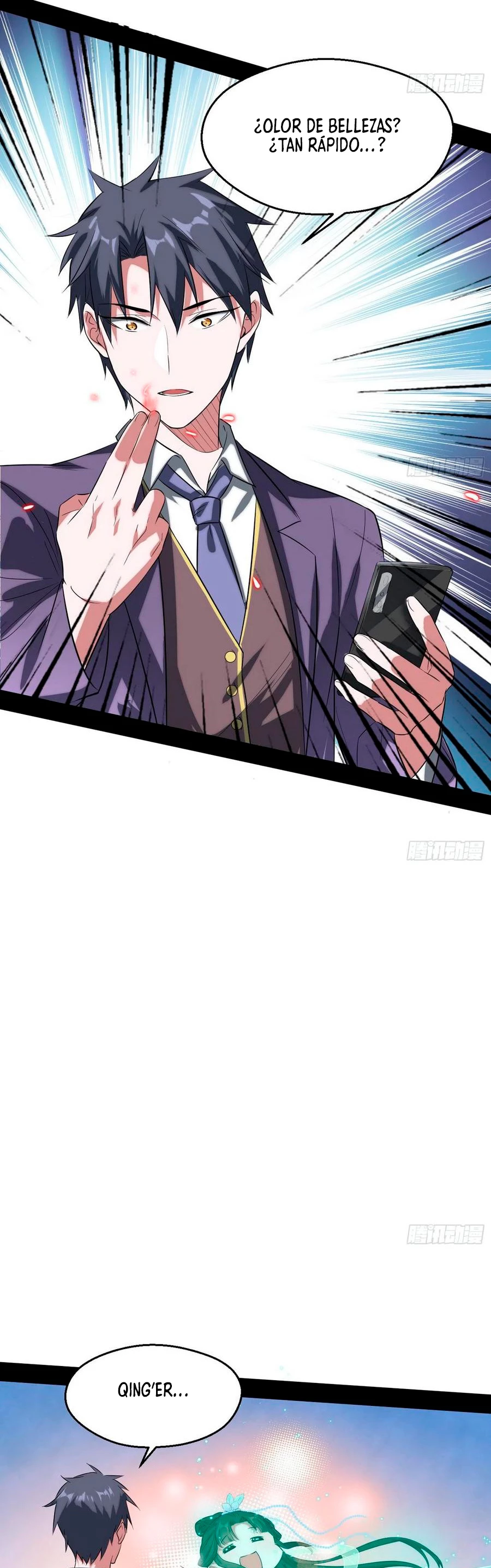 Soy un Dios Maligno > Capitulo 97 > Page 91