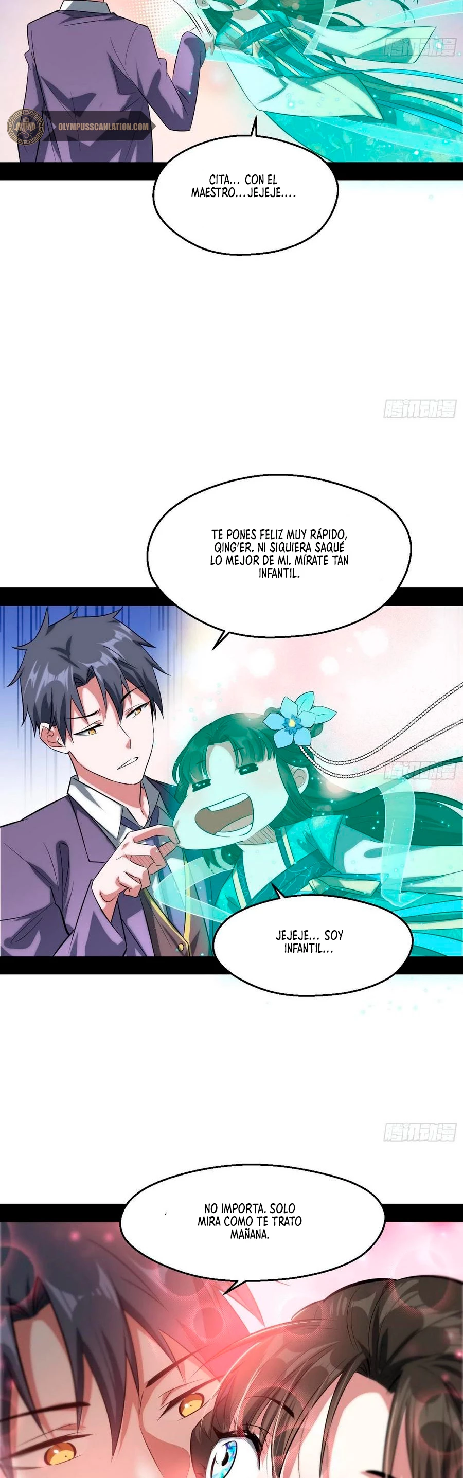 Soy un Dios Maligno > Capitulo 97 > Page 101