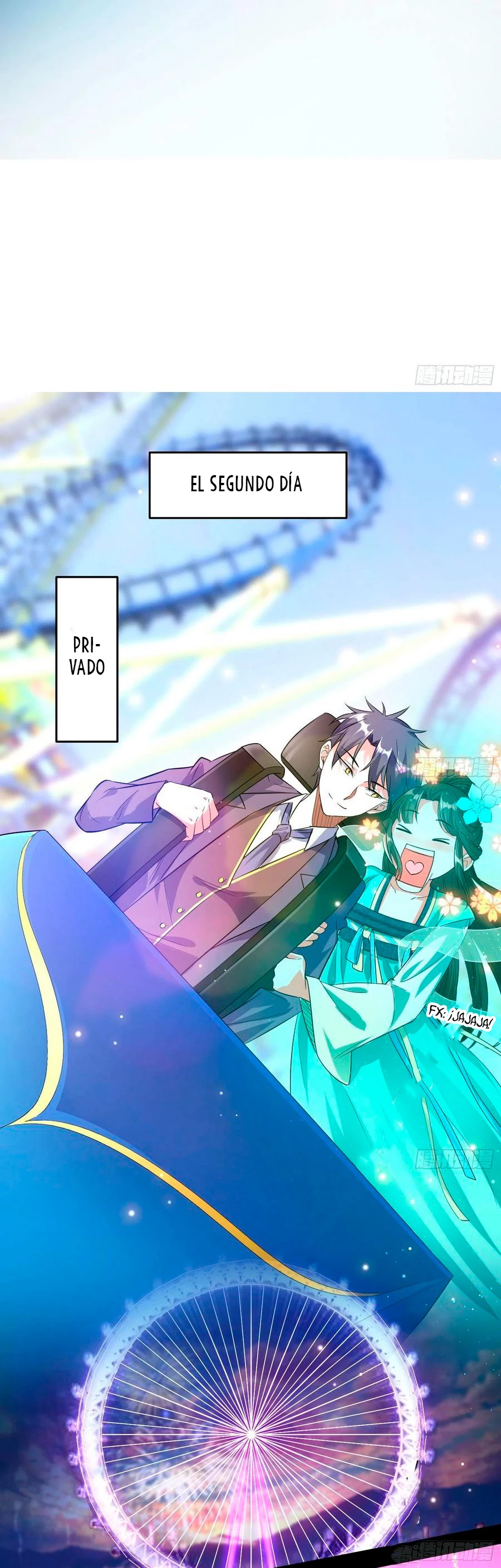 Soy un Dios Maligno > Capitulo 97 > Page 131