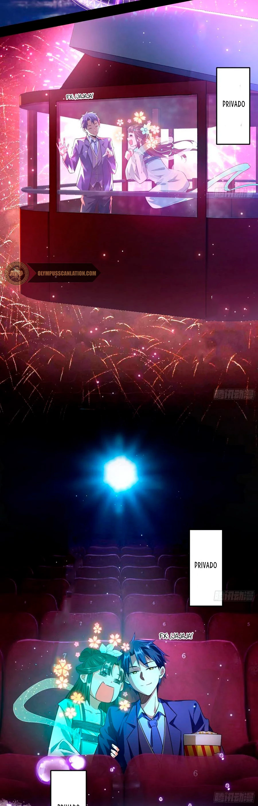 Soy un Dios Maligno > Capitulo 97 > Page 141