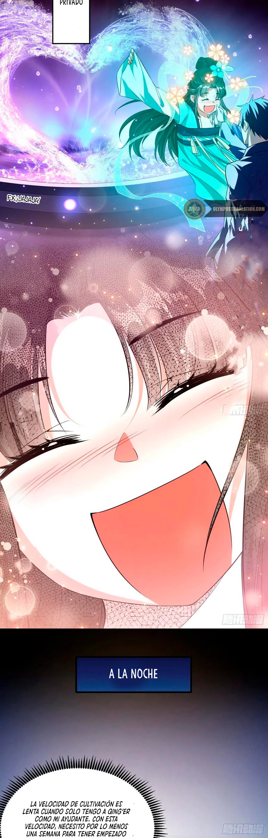 Soy un Dios Maligno > Capitulo 97 > Page 151