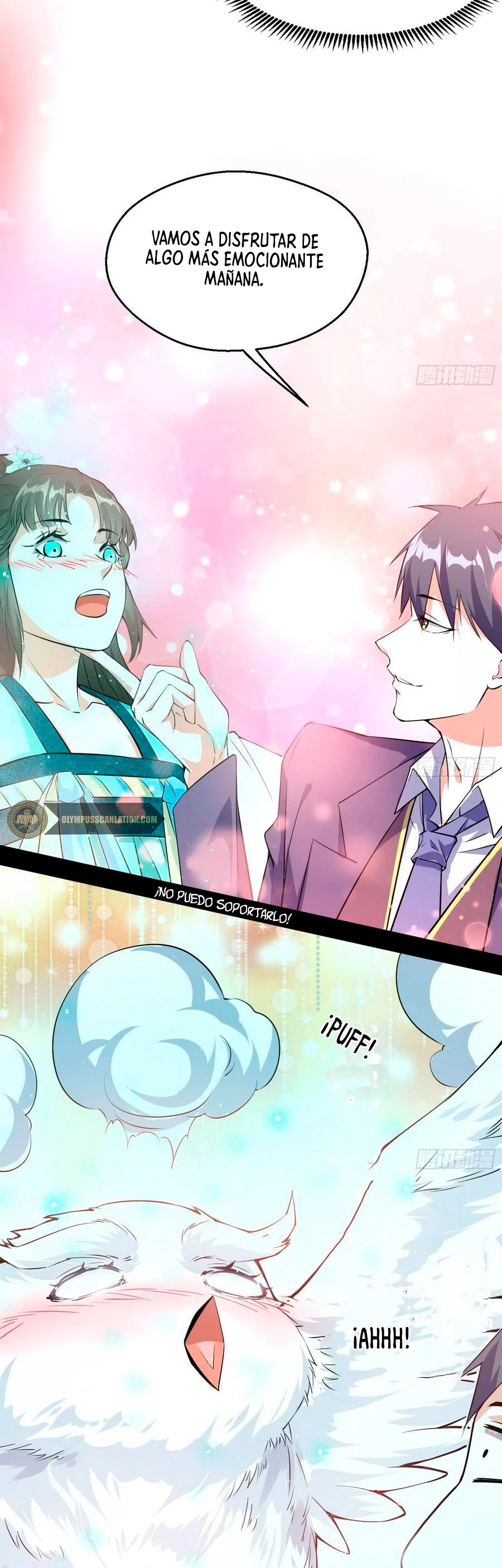 Soy un Dios Maligno > Capitulo 97 > Page 171